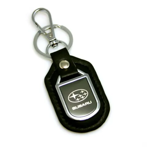 Subaru 1 брелок с карабином и кольцом для ключей Subaru 1 брелок с карабином и кольцом для ключей