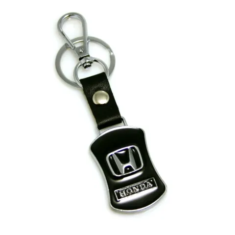 Honda 3 брелок с карабином и кольцом для ключей Honda 3 брелок с карабином и кольцом для ключей