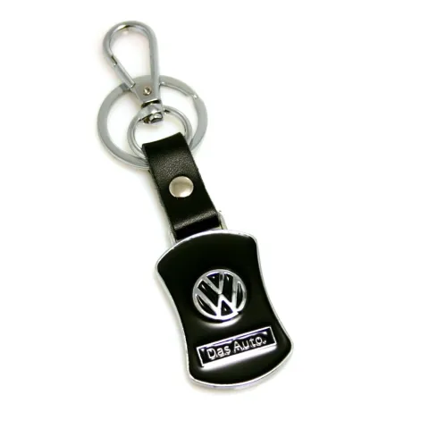 Volkswagen 3 брелок с карабином и кольцом для ключей 