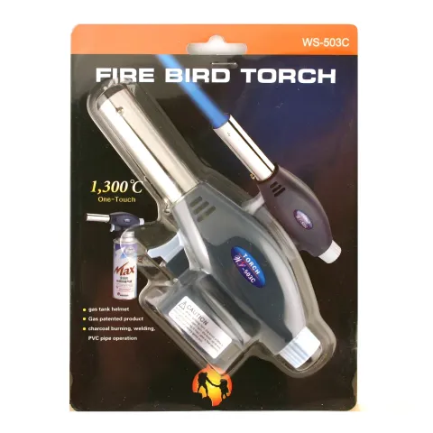 FIRE BIRD TORCH WS-503C горелка-насадка на баллон
