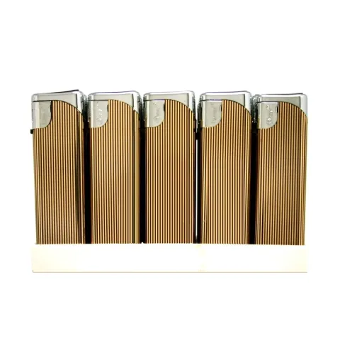 Oney SH-03 Diplomat Gold пьезо зажигалка 