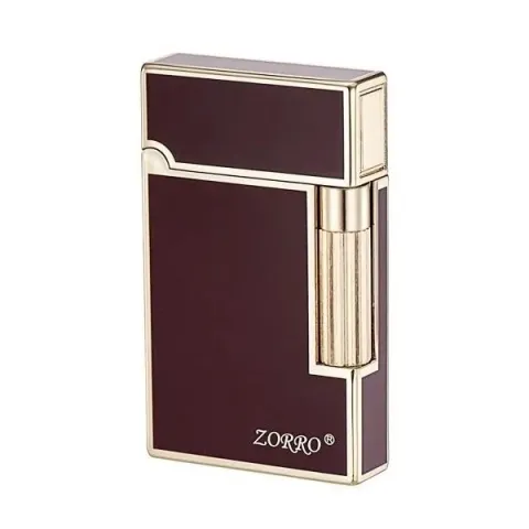 Zorro Z707 кремниевая газовая зажигалка