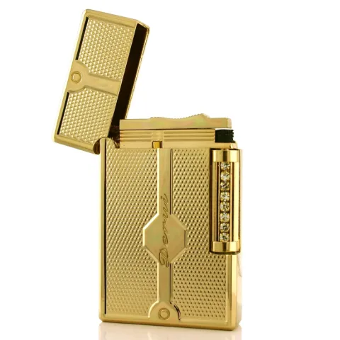 Derui 2104 кремниевая зажигалка Derui 2104 кремниевая зажигалка
