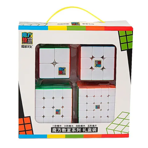 Moyu Cubing Classroom MF9301 Набор Кубиков Рубика