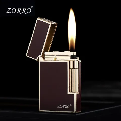 Zorro Z707 кремниевая газовая зажигалка Zorro Z707 кремниевая газовая зажигалка