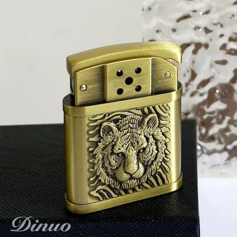 Dinuo бензиновая зажигалка