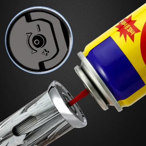 Jobon ZB-667 газовая турбо горелка Jobon ZB-667 газовая турбо горелка