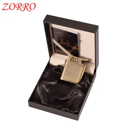 Zorro Z627 бензиновая зажигалка