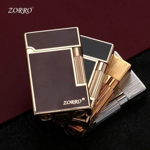 Zorro Z612 бензиновая зажигалка