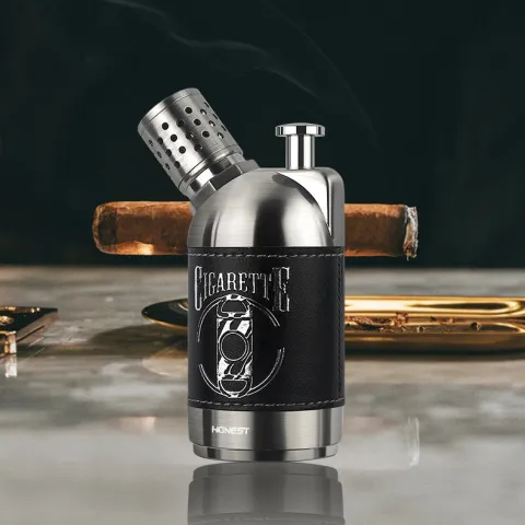 Honest BCZ842-1 настольная турбо зажигалка
