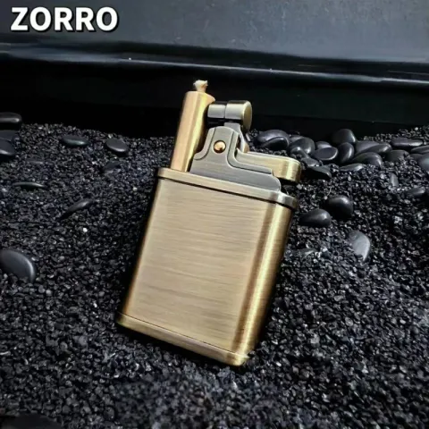 Zorro Z609 бензиновая зажигалка Zorro Z609 бензиновая зажигалка