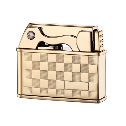 Jobon ZB-612A Gold бензиновая зажигалка