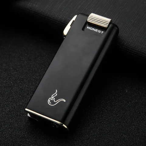 Honest BCZ719 пьезо зажигалка для трубки 