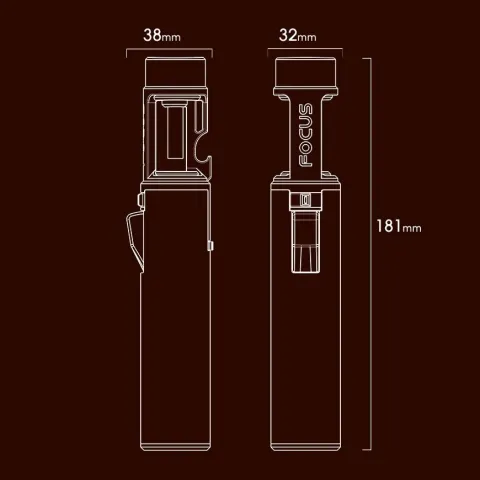 Focus SG013 газовая турбо горелка Focus SG013 газовая турбо горелка