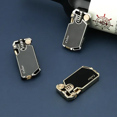 Chief CF713 бензиновая зажигалка