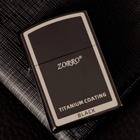 Zorro Z91791 бензиновая зажигалка