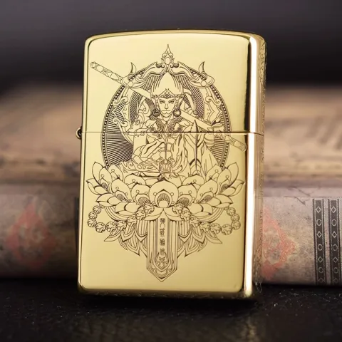 Chief CF1078YT бензиновая зажигалка