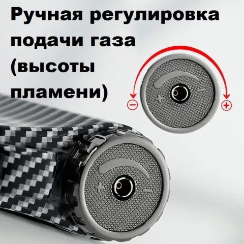 Jobon ZB-A06 турбо зажигалка для сигар