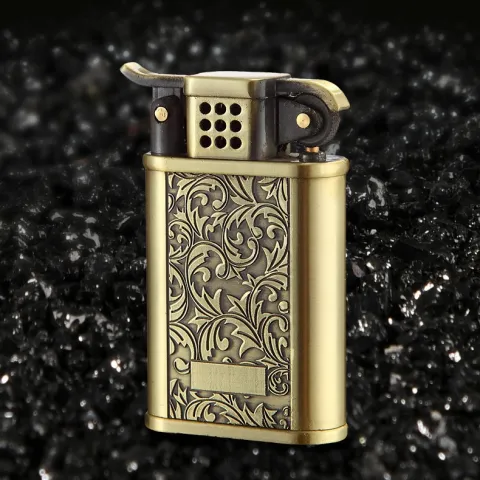 Flint 002 бензиновая зажигалка Flint 002 бензиновая зажигалка