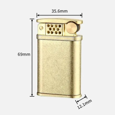 Flint 001 бензиновая зажигалка Flint 001 бензиновая зажигалка
