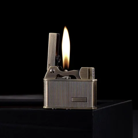 Jobon ZB-612J бензиновая зажигалка Jobon ZB-612J бензиновая зажигалка