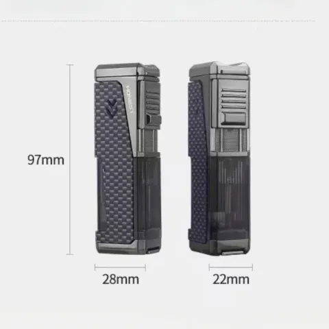 Honest TA-122 набор турбо зажигалка + гильотина