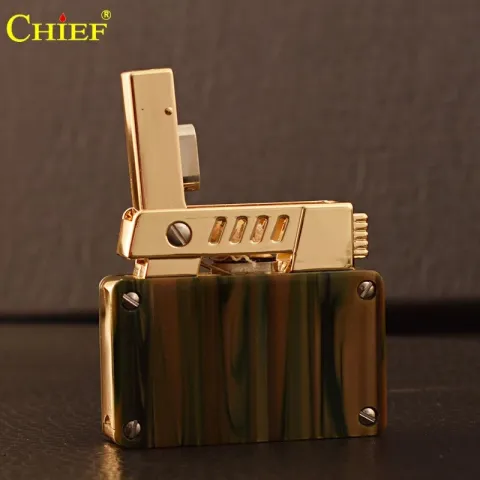 Chief CF707B бензиновая зажигалка Chief CF707B бензиновая зажигалка