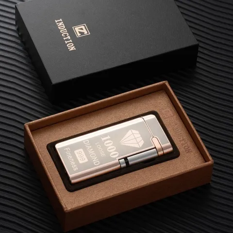Induction CL-2105 газовая электро зажигалка