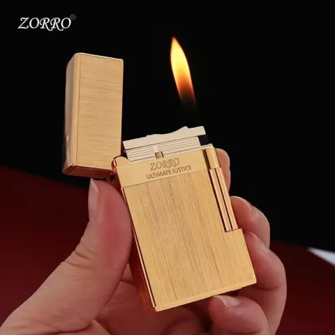 Zorro Z707 кремниевая газовая зажигалка Zorro Z707 кремниевая газовая зажигалка
