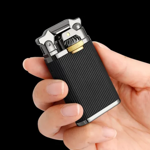 Jobon ZB-8006 кремниевая турбо зажигалка
