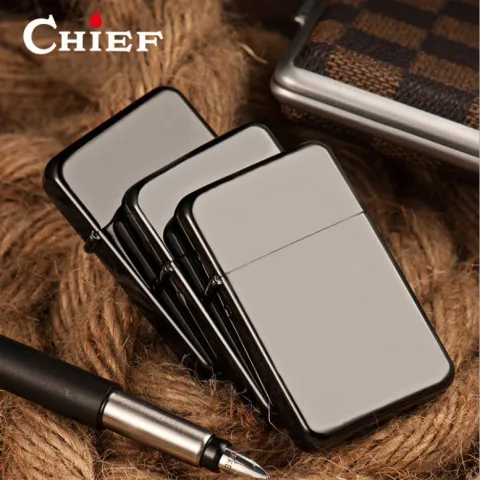 Chief CF003 бензиновая зажигалка Chief CF003 бензиновая зажигалка