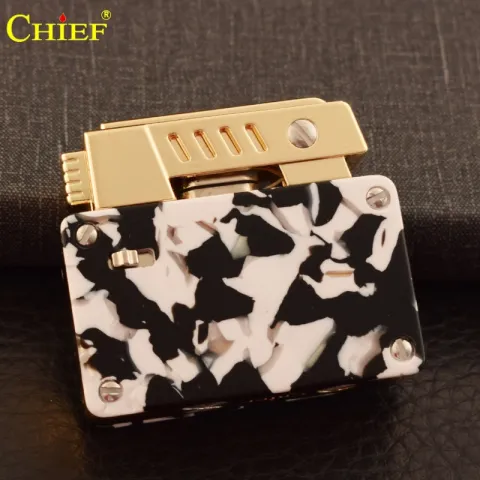 Chief CF707B бензиновая зажигалка Chief CF707B бензиновая зажигалка