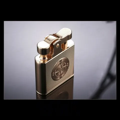 Honest BCZ707-1 бензиновая зажигалка Honest BCZ707-1 бензиновая зажигалка