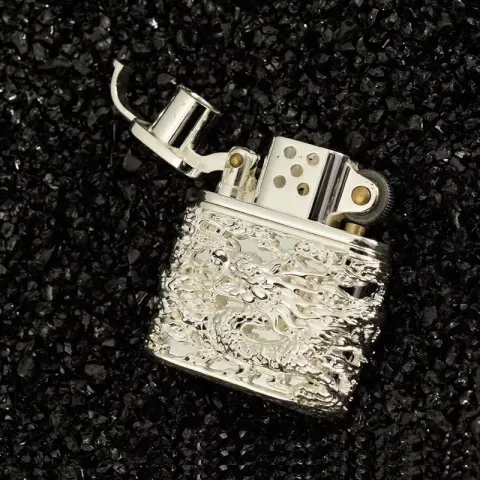 Zorro Z506-629B бензиновая зажигалка