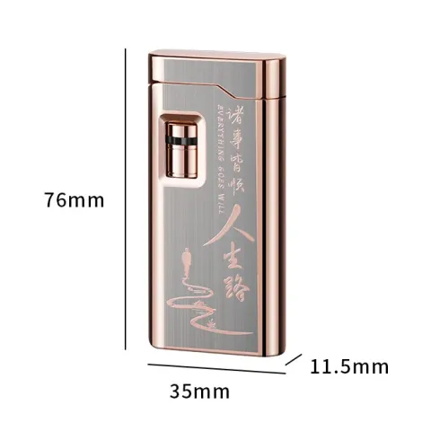 Induction CL-2308 газовая электро зажигалка