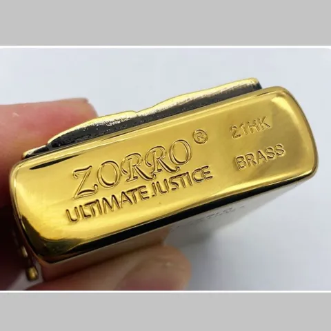 Zorro Z92129C бензиновая зажигалка Zorro Z92129C бензиновая зажигалка