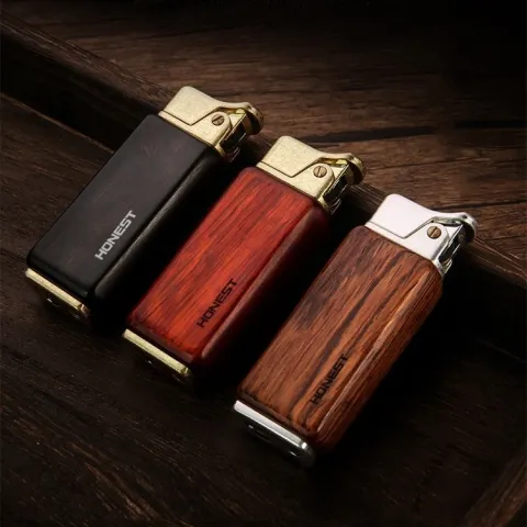 Honest BCZ495-1 бензиновая зажигалка Honest BCZ495-1 бензиновая зажигалка