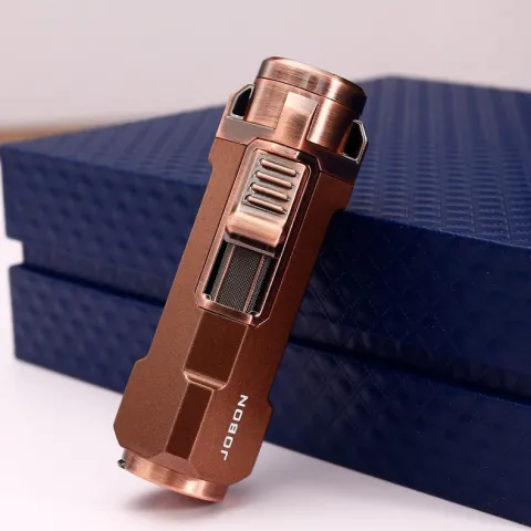 Jobon ZB-205 турбо зажигалка для сигар Jobon ZB-205 турбо зажигалка для сигар