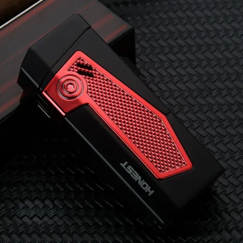 Honest BCZ769-1 турбо зажигалка для сигар