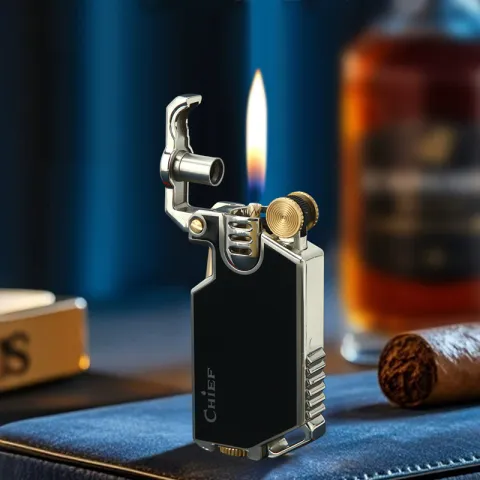 Chief CF713 бензиновая зажигалка