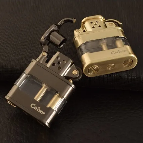 Chief CF239 бензиновая зажигалка Chief CF239 бензиновая зажигалка