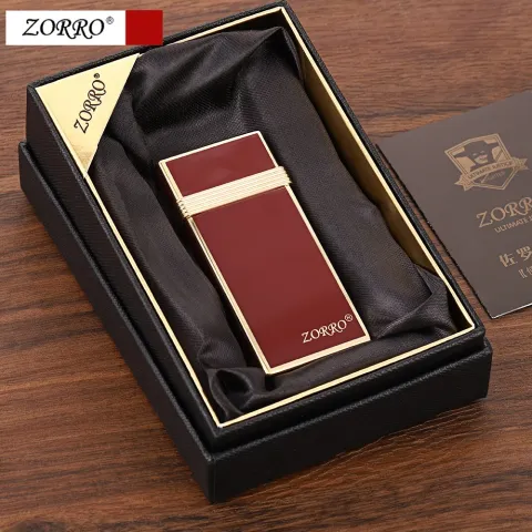 Zorro Z723 кремниевая газовая зажигалка Zorro Z723 кремниевая газовая зажигалка