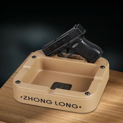 Zhong Long ZL-035A настольная турбо зажигалка - пепельница Zhong Long ZL-035A настольная турбо зажигалка - пепельница