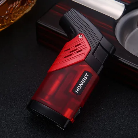 Honest BCZ776-1 турбо зажигалка для сигар