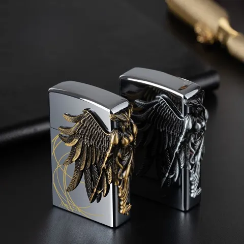Jurassic Amazon Z1050 кремниевая зажигалка