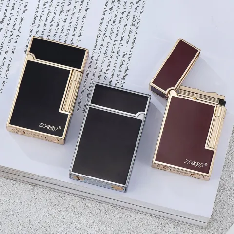 Zorro Z612 бензиновая зажигалка