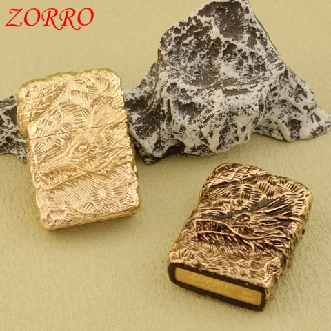 Zorro Z9815C бензиновая зажигалка