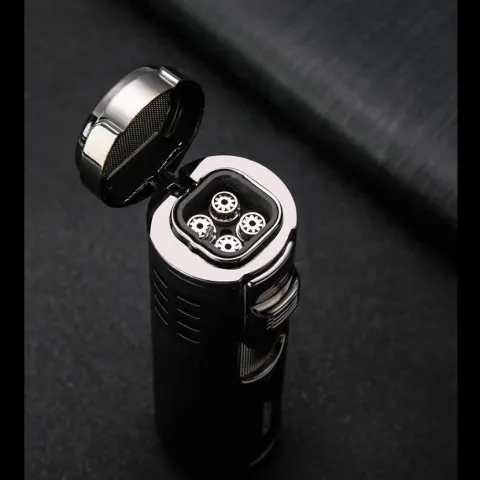 Honest BCZ482-1 турбо зажигалка для сигар