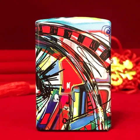 Chief A9163-3 бензиновая зажигалка Chief A9163-3 бензиновая зажигалка