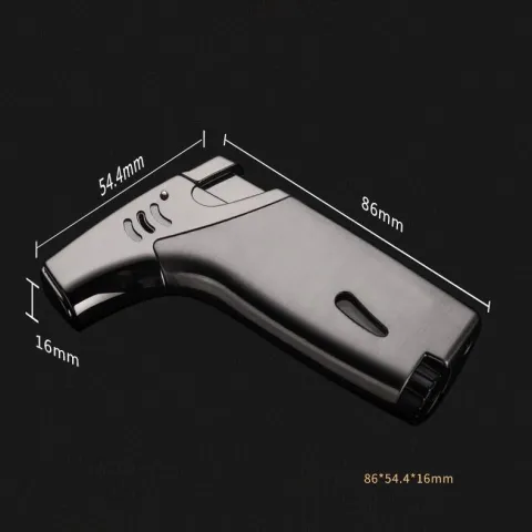 Honest BCZ486-1 турбо зажигалка для трубки